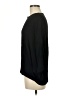 Etcetera 100% Viscose Black 3/4 Sleeve Blouse Size 6 - photo 5