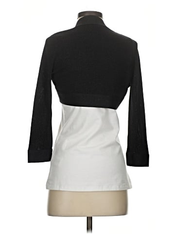 Carmen Marc Valvo Collection Shrug (view 2)