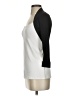 Carmen Marc Valvo Collection White Black Shrug Size XS - photo 5