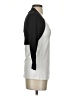 Carmen Marc Valvo Collection White Black Shrug Size XS - photo 4