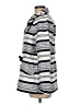 Ann Taylor LOFT Stripes Blue Coat Size M - photo 5