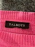 Talbots Pink Pullover Sweater Size M (estimated) - photo 7