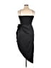 Assorted Brands Black Cocktail Dress Size 10 (estimated) - photo 2