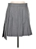 Thom Browne Solid Gray Formal Skirt Size EU (IT) 44 / US 8 - photo 1