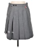 Thom Browne Solid Gray Formal Skirt Size EU (IT) 44 / US 8 - photo 2