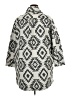 Liv Argyle Gray Coat Size 2X - photo 2