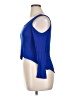 Love J Blue 3/4 Sleeve Top Size XL - photo 5
