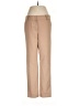 Talbots Solid Tan Dress Pants Size 6 - photo 1