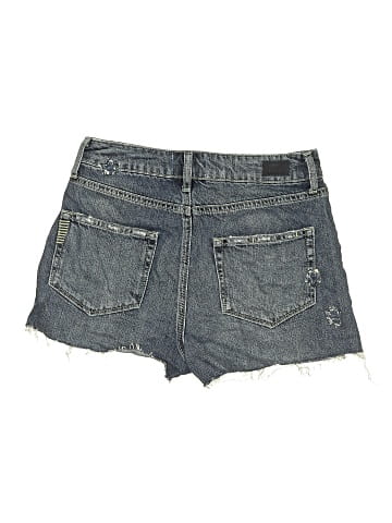 Paige Denim Shorts (view 2)