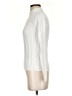 MNG Ivory Turtleneck Sweater Size S - photo 5
