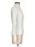 MNG Ivory Turtleneck Sweater Size S - photo 4
