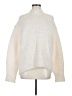Madewell Ivory Wool Pullover Sweater Size M - photo 1