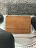 American Eagle Outfitters 100% Cotton Hearts Silver Jeans Size 6 - photo 7
