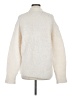 Madewell Ivory Wool Pullover Sweater Size M - photo 2