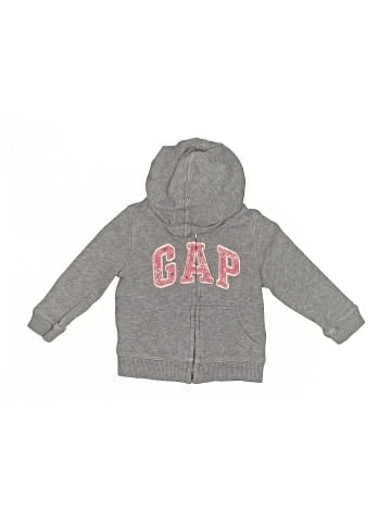Baby Gap Zip Up Hoodie (view 1)