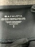 Athleta Black Active Pants Size S - photo 4