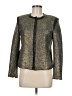 Laveer Metallic Gold Jacket Size 6 - photo 1