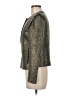 Laveer Metallic Gold Jacket Size 6 - photo 5