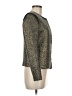 Laveer Metallic Gold Jacket Size 6 - photo 4