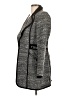 Laundry by Shelli Segal Gray Coat Size 10 - photo 5