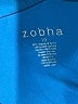Zobha Blue Active Tank Size 10 - photo 7