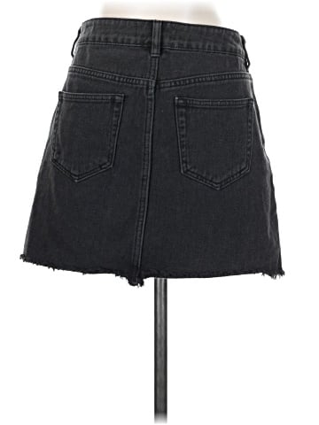 PacSun Denim Skirt (view 2)