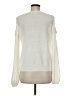 New York & Company 100% Acrylic Ivory Pullover Sweater Size M - photo 2