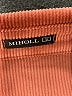 MIHOLL Brown Long Sleeve Blouse Size S - photo 7