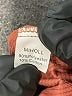 MIHOLL Brown Long Sleeve Blouse Size S - photo 8
