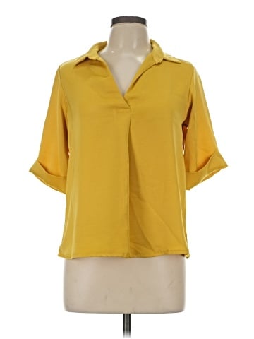 And Short Sleeve Blouse (view 1)