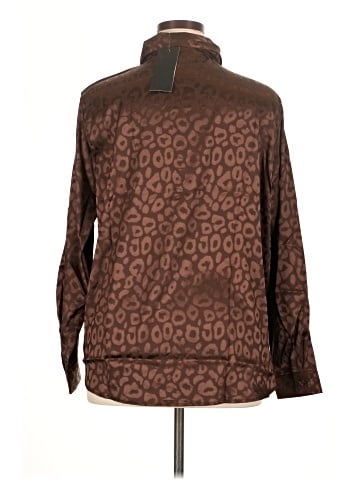 Liv Los Angeles Long Sleeve Blouse (view 2)