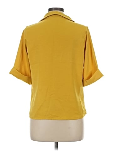 And Short Sleeve Blouse (view 2)