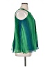Assorted Brands Green Sleeveless Blouse Size 14 - photo 4