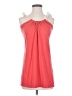 Splendid Red Orange Sleeveless Blouse Size XS - photo 1