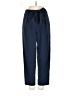 Topshop Solid Blue Casual Pants Size 2 - photo 1