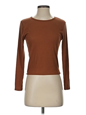 Brit & Bri Long Sleeve T-Shirt (view 1)