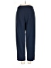 Topshop Solid Blue Casual Pants Size 2 - photo 2