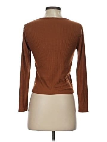 Brit & Bri Long Sleeve T-Shirt (view 2)