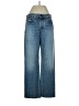 ASKK NY 100% Cotton Blue Jeans Size 25 waist - photo 1
