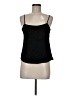 Slide Show Black Tank Top Size 8 - photo 1