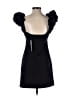 Zara Black Cocktail Dress Size S - photo 2
