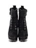 ALLSAINTS 100% Leather Black Ankle Boots Size EU 41 - photo 2