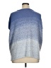 Vince. Blue Poncho Size XL - photo 2