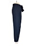 Topshop Solid Blue Casual Pants Size 2 - photo 4