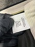 Theory Black Wool Pants Size 10 - photo 7