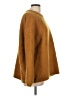 H&M Solid Brown Pullover Sweater Size L - photo 4