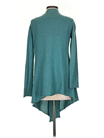 White + Warren Silk Cardigan (view 2)