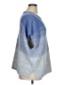 Vince. Blue Poncho Size XL - photo 4