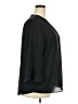 Maurices 100% Polyester Black 3/4 Sleeve Blouse Size 20 (2) - photo 4
