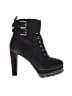 ALLSAINTS 100% Leather Black Ankle Boots Size EU 41 - photo 1